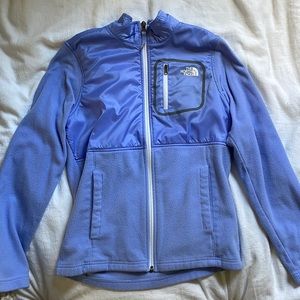 Girls North Face Fleece